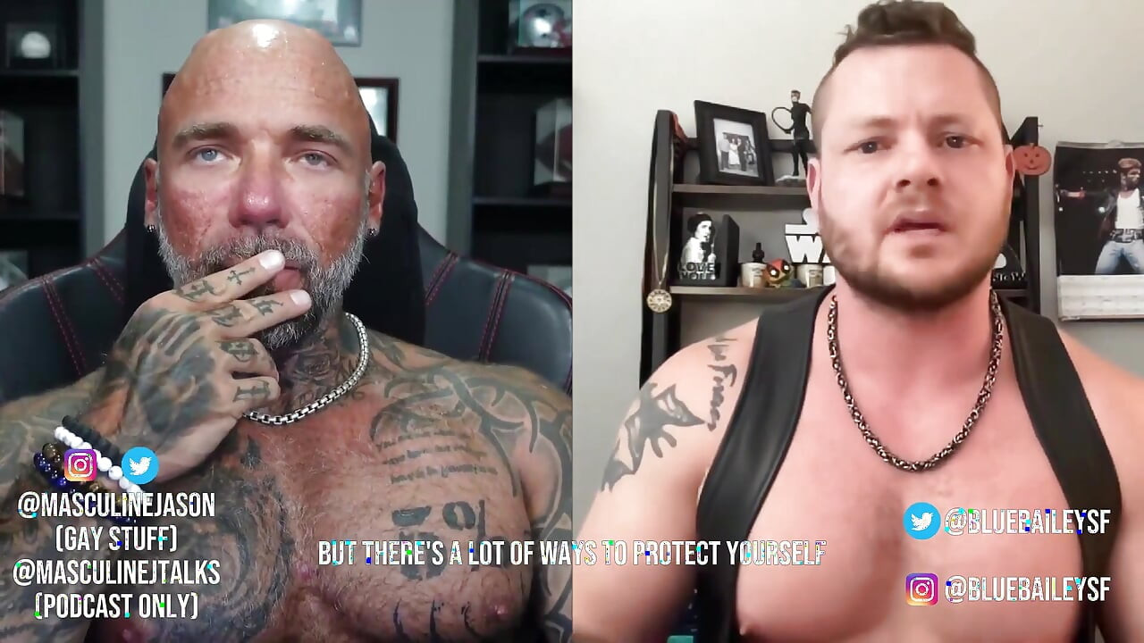 Porn Star Confessions - blaue bailey (episode 98)