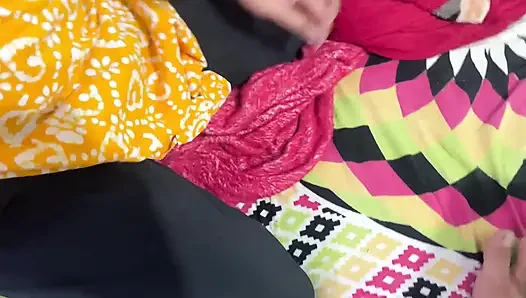 Indian step sister