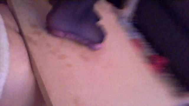 footjob heeljob