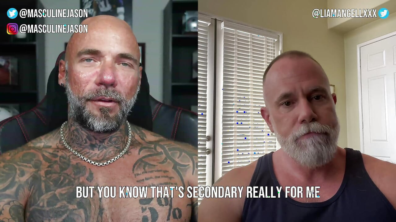 Porn Star Confessions - Liam Angell episode 41
