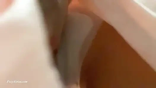 Omg!!! Sein Schwanz Kommt Auf Meinen Arsch! Er Hat Das Mir in Der Verdammten U-bahn an Getan!