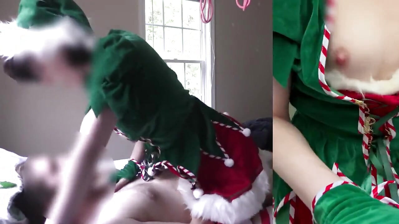 Elf-cosplay