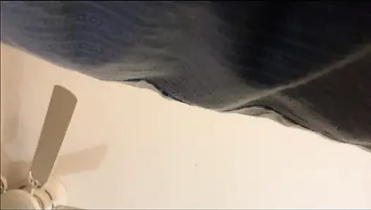 POV Half-Dressed