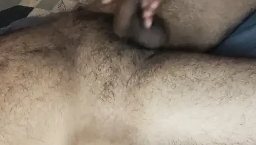Desi fun semen released inside