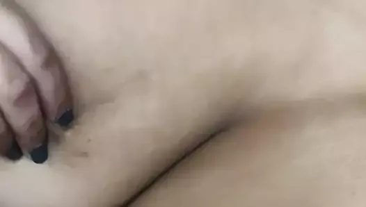 Busty horny Bhabi with natural tits Fucked in pussy
