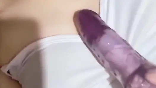 Baru hari ini: videoku yang paling eksplisit dan basah