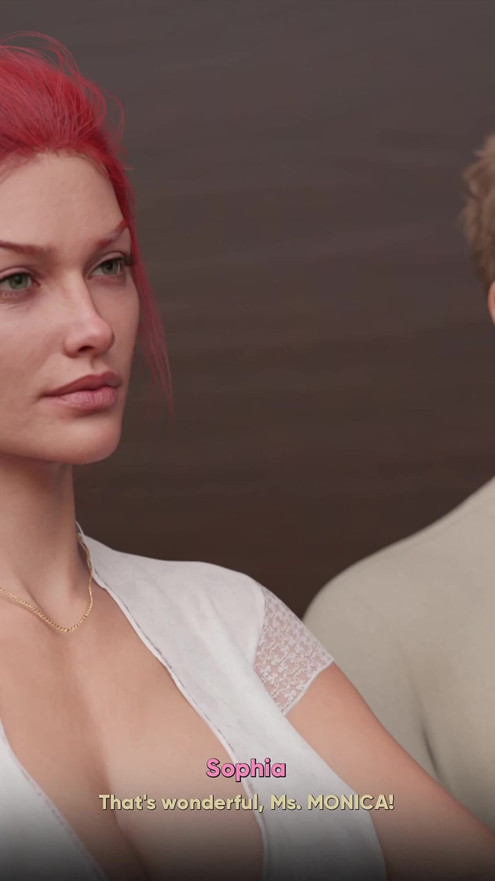 A University Student and Many Secrets Part 18