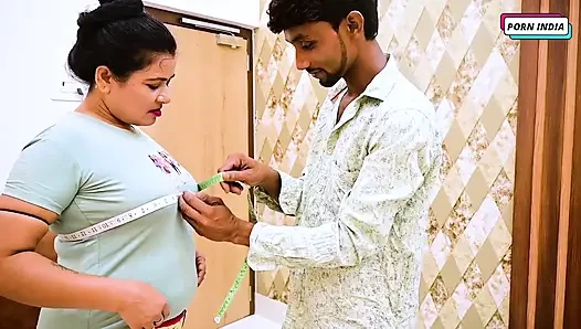 Desi heißes mädchen hardcore, romantischer sex mit schneider