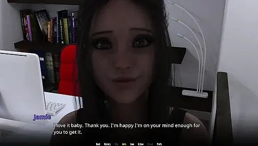 Caught Girlfriend's Step Stepsister Masturbating and Moaning My Name - Wvm