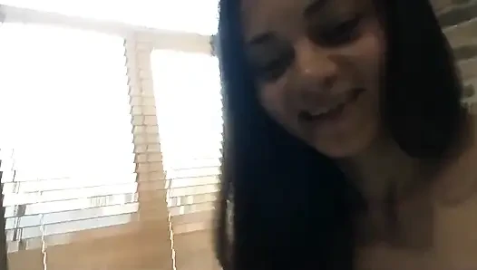 Bugil di ruangan sauna umum