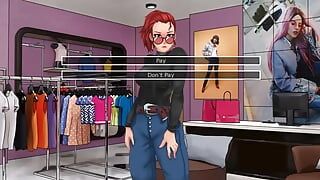 Liefdeseks tweede honk (Andrealphus) - deel 13 gameplay door Loveskysan69
