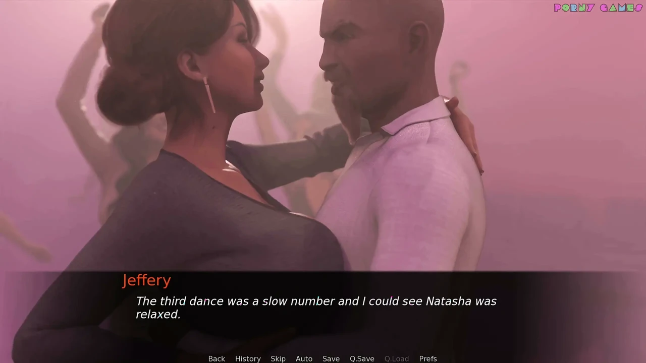 Natasha Naughty Wife by Archimedescompany - Hotwife Is Recording Her First Porn Scene 26