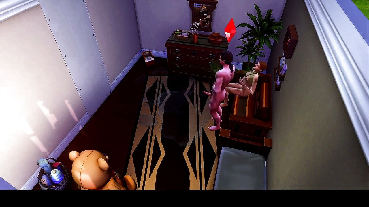 She Enjoys Every Second of This Sweet Dick Routine