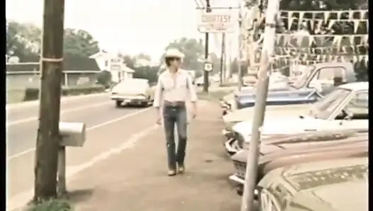 A young chick slammed by John Holmes in a pick up