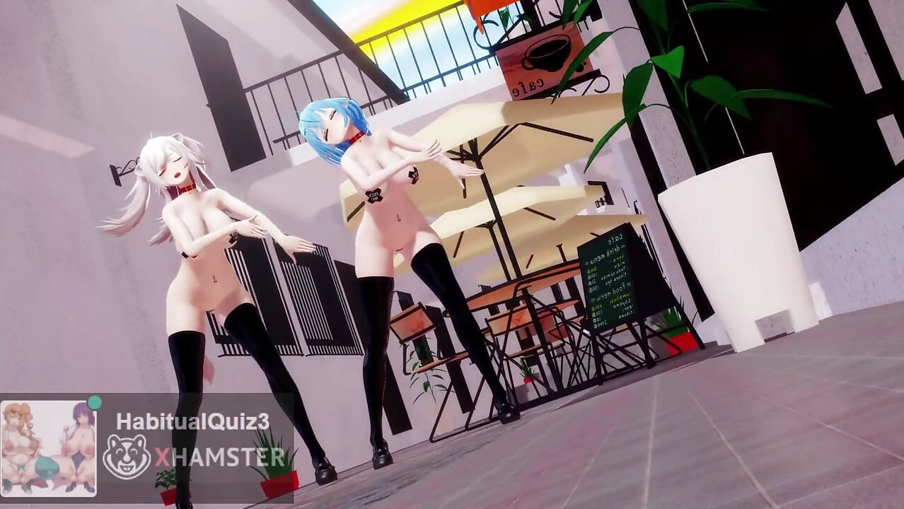 Mmd r18 Shishi Lamy Heart Pie Αίθουσα χορού Fuck σκληρό δονητή Ahegao σεξ χορό δημόσια παρτούζα 3d Hentai