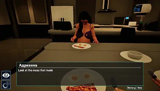 Alle sexszenen mit Adrianna - Letzte hoffnung, teil 3