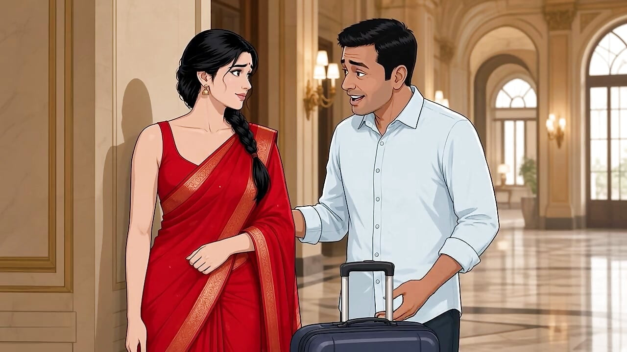 Married ramya story part 1 scene