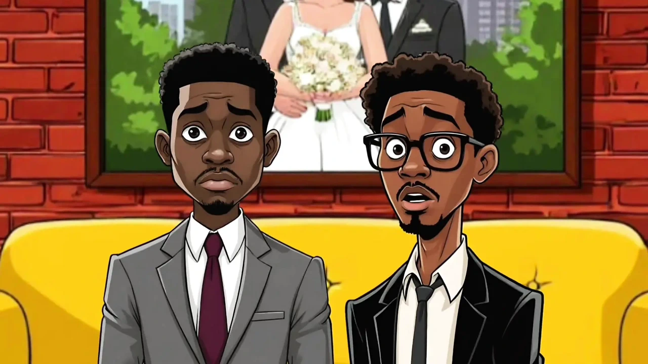 Slutty American MILF 2: Two Big Black Cocks for My Slut Wife (39930)