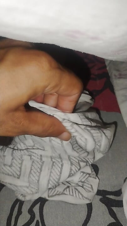 Cum on neighbour shirt