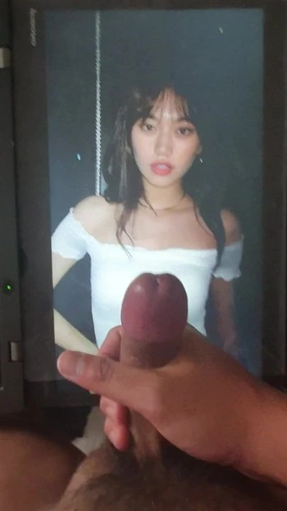 WEKY MEKI DOYEON CUM TRIBUTE