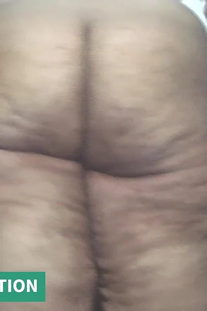 Watch Me Wash My Big Body After Cleaning