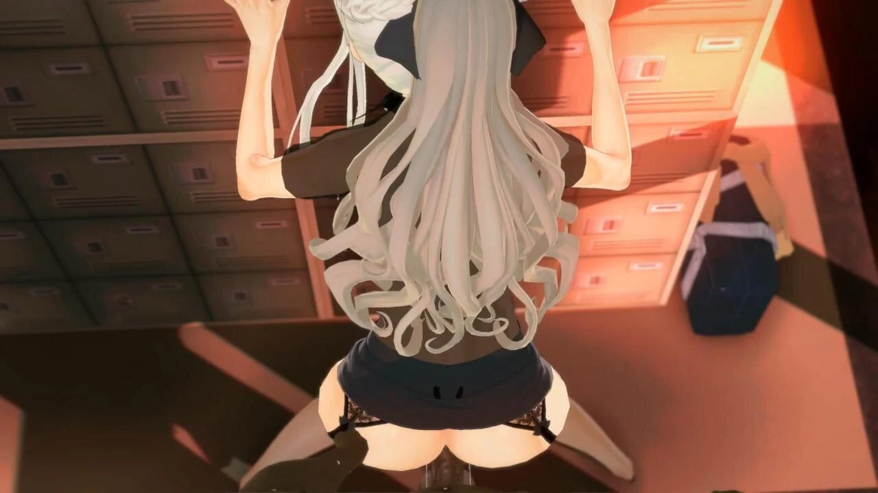 Lucia The AK12 - Girls Frontline