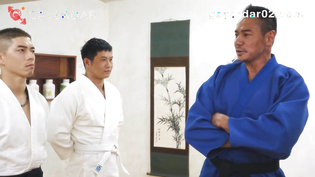 Gd-011-judo Summer Special Training Lust/feast of Body Fluids with Thick Semen and Sweat