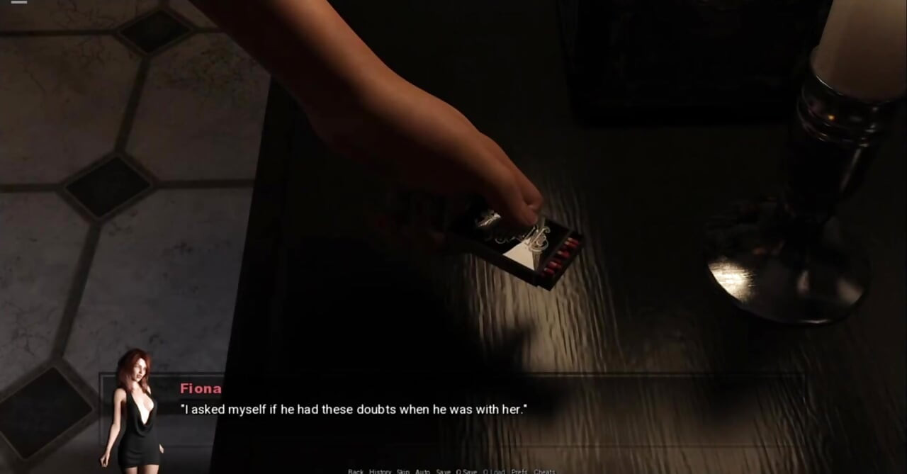 Chasing sunset Part 3 Cum on ass - Gameplay