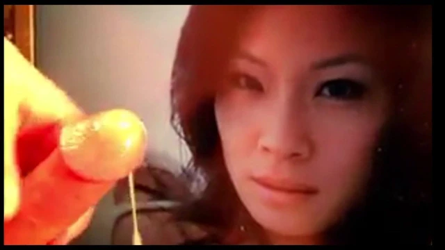 Lucy Liu (Cum Tribute Compilation)