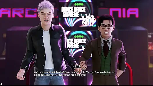 Julia в Японии 2 Naomi обожает трахаться, но не хочет принимать на себя обязательства