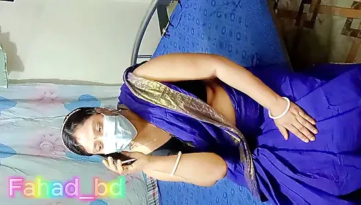 Cewek nakal tharki tukang jahit lagi asik ngentot sama boudi bagian- 1