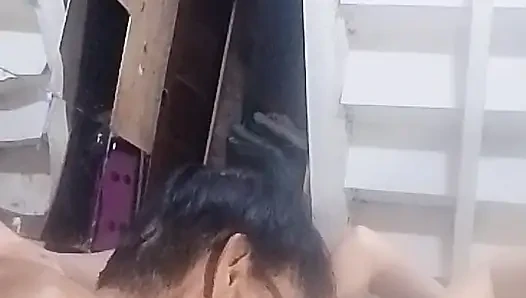 Karımın götlü amcığını sikiyorum