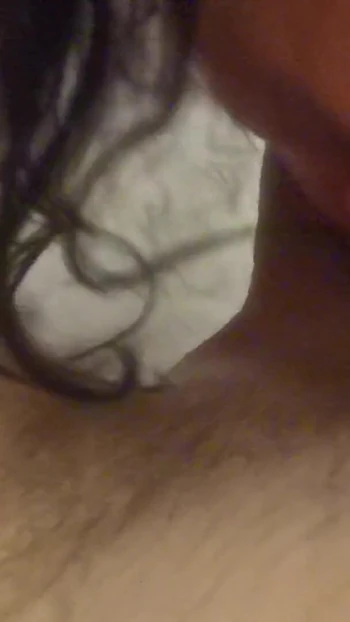 Iconic moment from "Bitch riding on the cock and deep throat it"