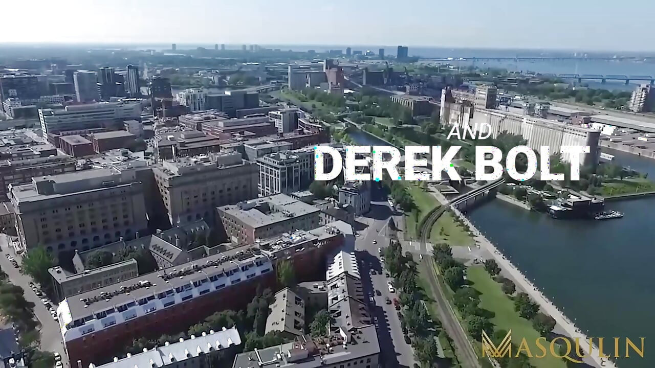 MASQULIN - fundul atletic Igor Romani însămânțat de Derek Bolt