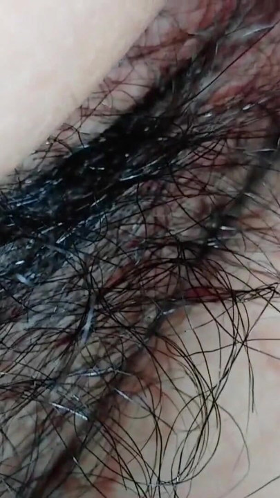 mom No panty Hairy pussy | Clip 1
