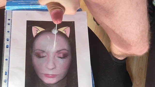 BANDE007 slut tribute
