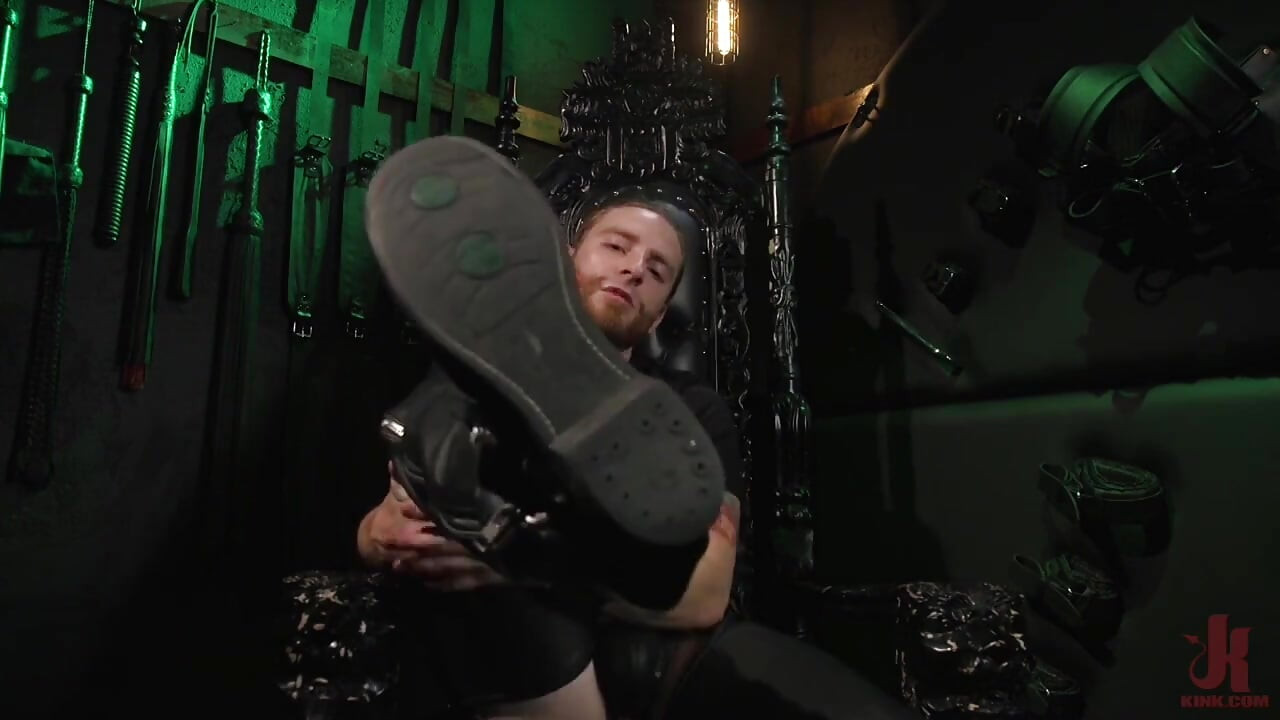 Gospodin Keys posjeduje tvoj kurac