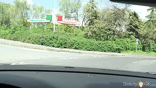 Hot Sex Under Hot Sun