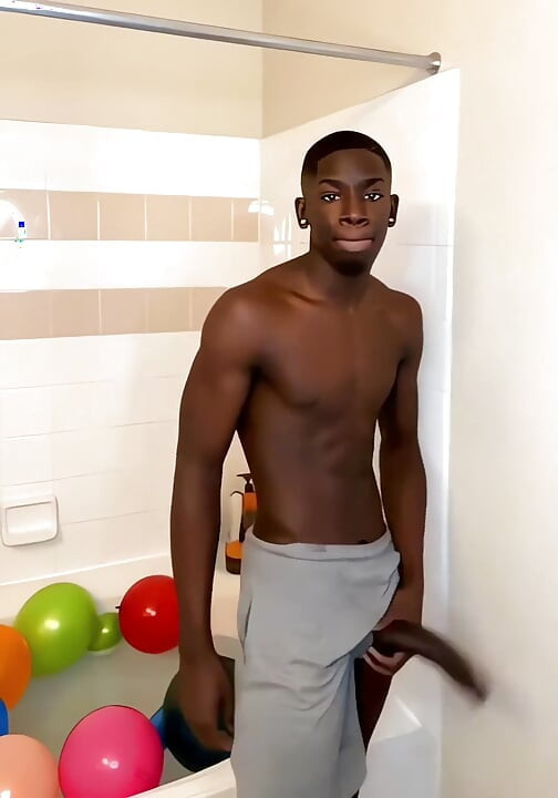 Meet My Monster Cock