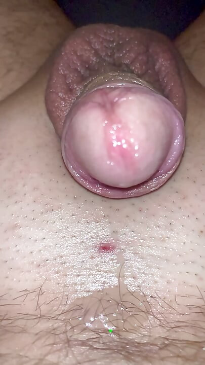 Incredible Handfree Cum Flow by Mind Controll