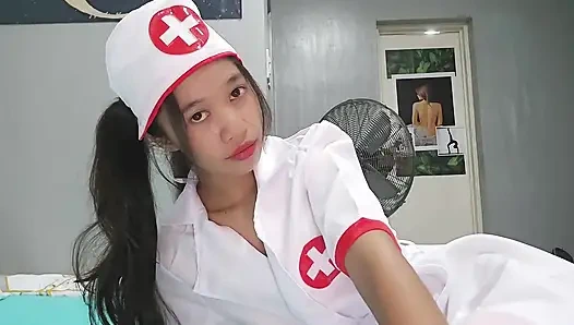 Böse krankenschwester