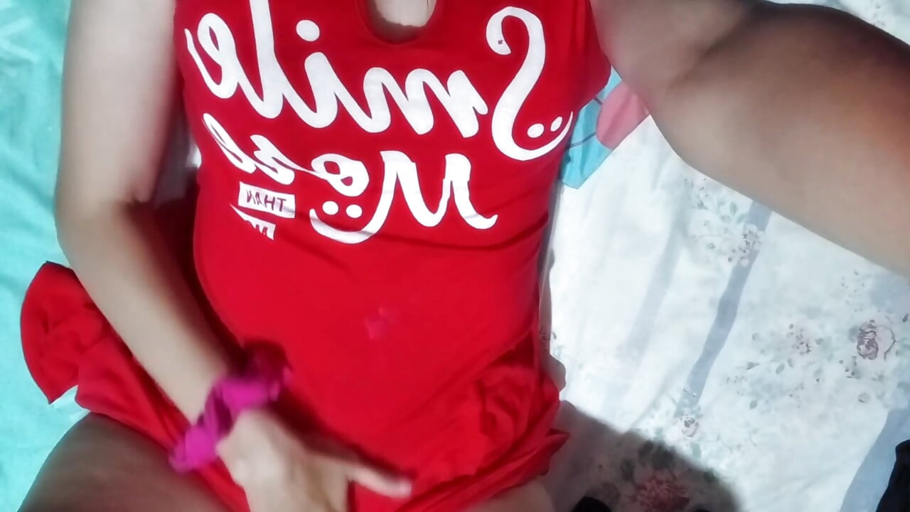 ポルノ女優がコロンビアのファンとビデオ通話をする