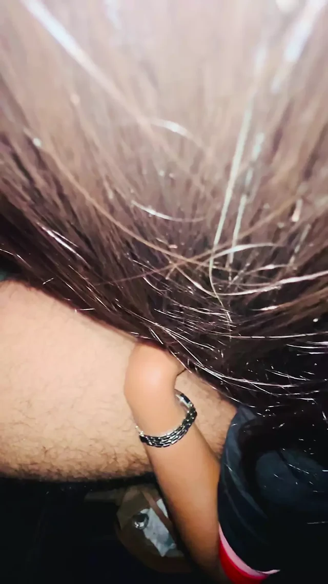 Film hall blowjob