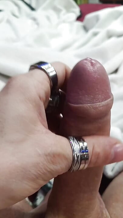 Morning Cock Jerking