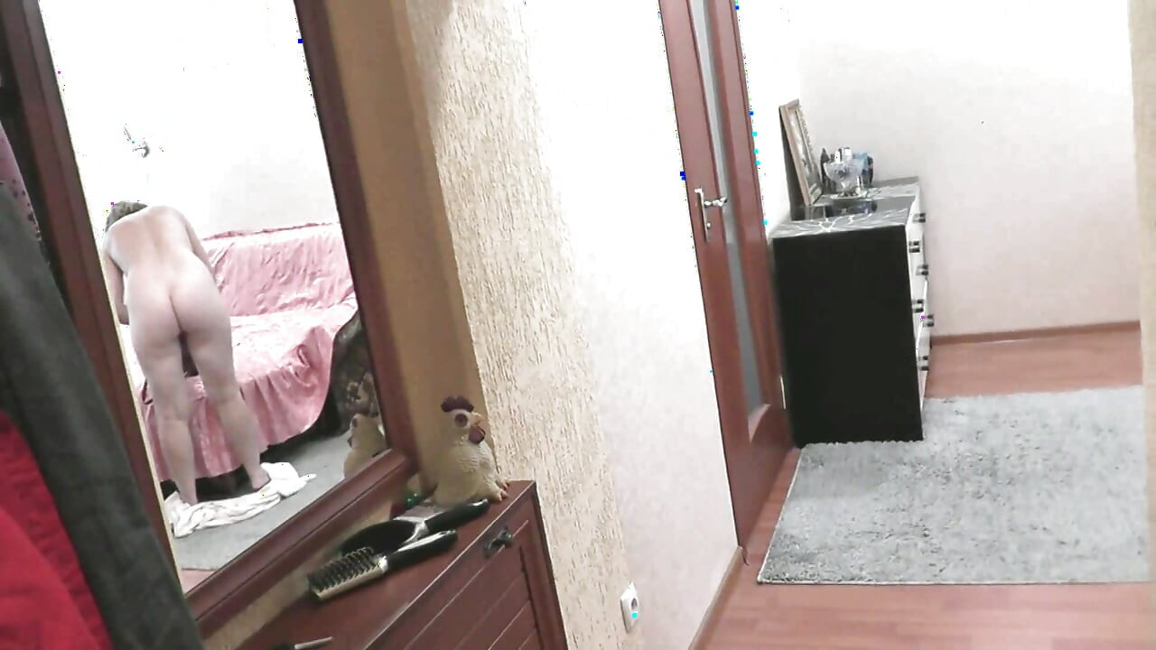 One day in real life of MILF sexy mature Platinum. My wife Sex Homemade porn Naked in public Nudist beach blowjob Pizza delivery