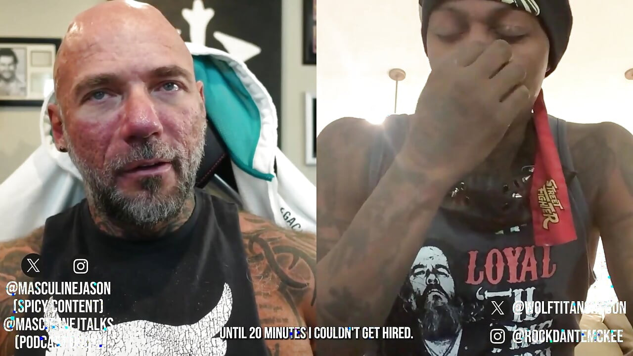Porn Star Confessions - Wolf Titan (episode 200)