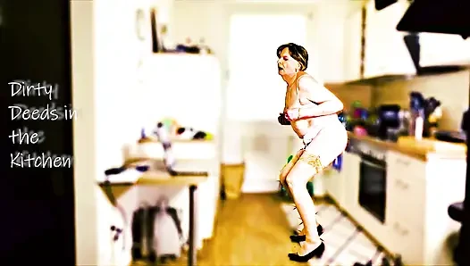 Smut in the Kitchen
