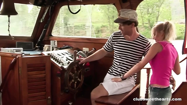 Terry Gets Fucked in the Steering Cabin (remastered)