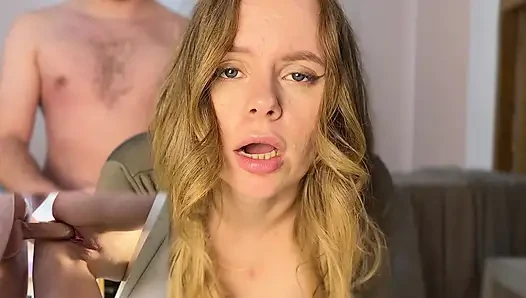 Fucking My Stepsister Close-up