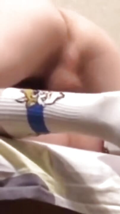 18-year-old Students Fucking in the Dorm